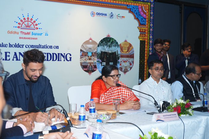 Odisha Launches MICE Incentive Portal to Attract Global Business Events